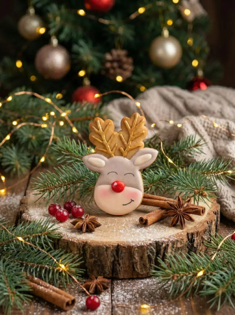 artystyczne ciasteczko